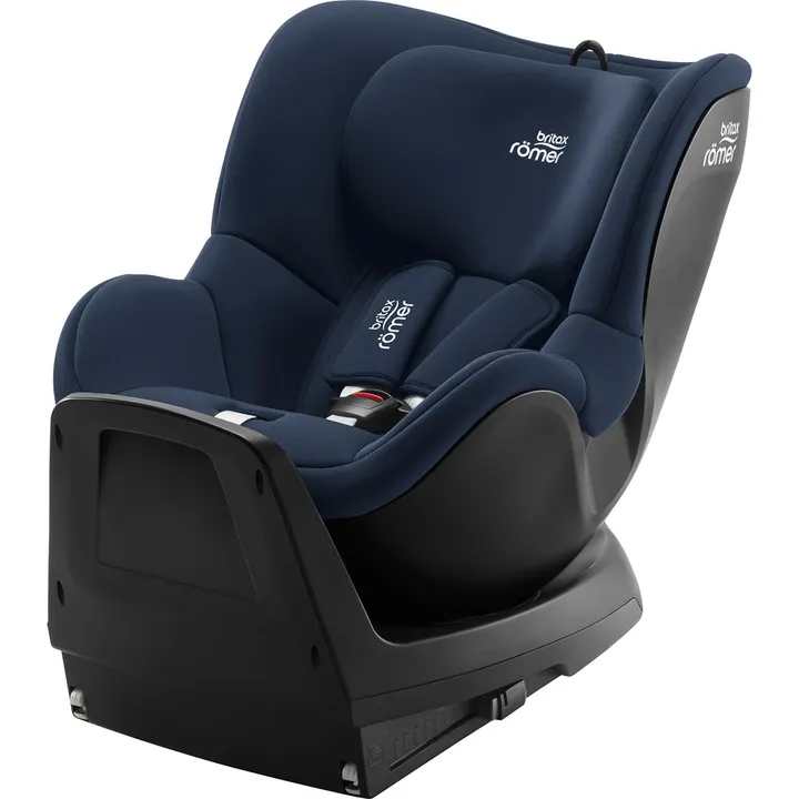 Автокрісло BRITAX-ROMER DUALFIX PLUS Night Blue — Photo 5