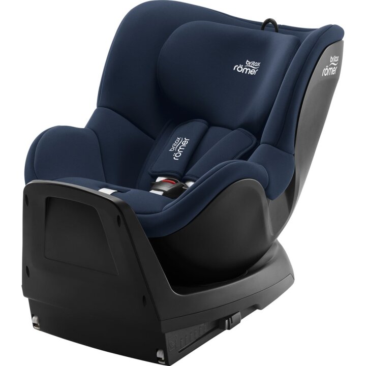 Автокрісло BRITAX-ROMER DUALFIX PLUS Night Blue