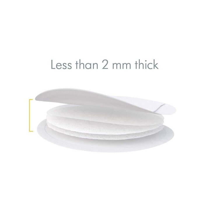 Прокладки ультратонкі Disposable Nursing Pads Safe &amp; Dry, 30шт, Medela — Photo 10