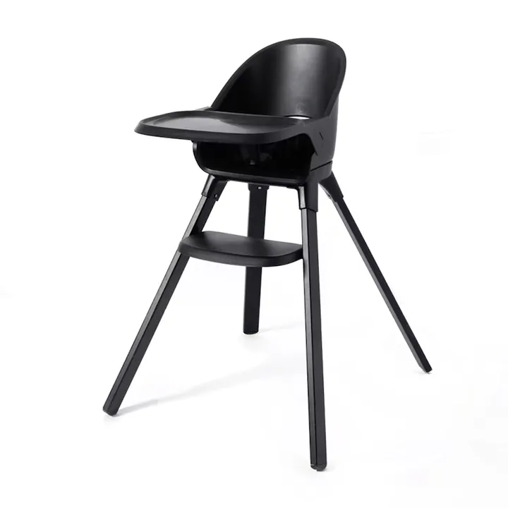 Стільчик для годування Twistshake Black — Photo 5