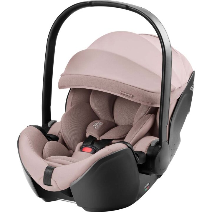 Автокрісло BRITAX-ROMER BABY-SAFE PRO Style Dusty Rose