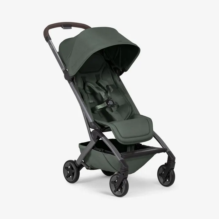 Прогулянкова коляска Joolz Aer2 Forest green — Photo 7