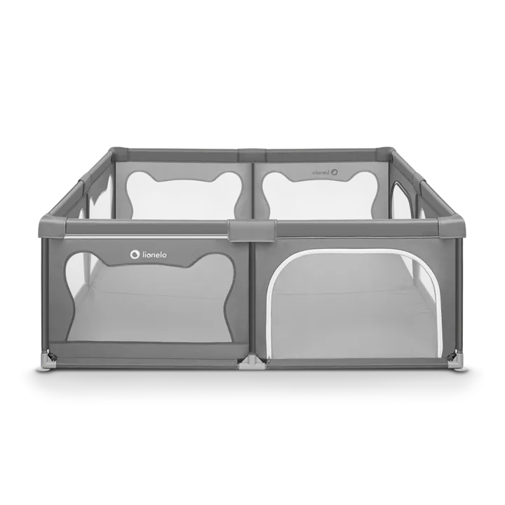 Манеж Lionelo WILLOW XL GREY CONCRETE — Photo 9