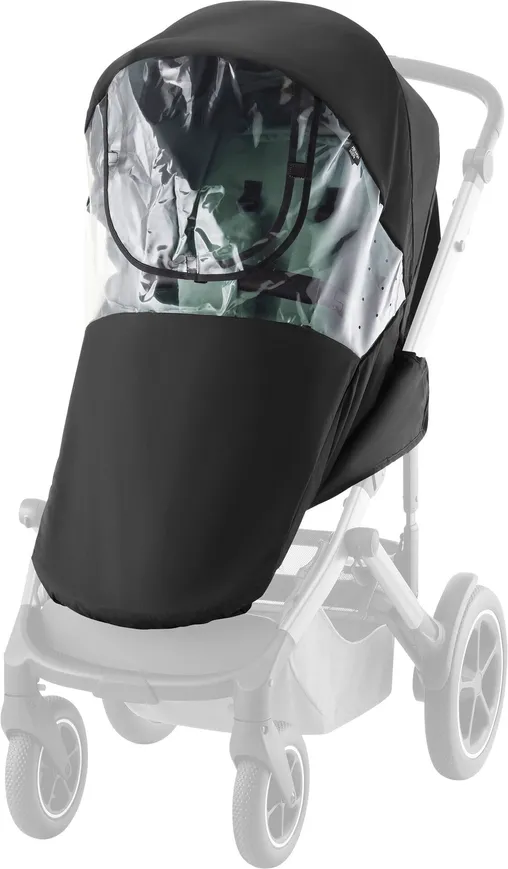 Комплект від негоди BRITAX-ROMER SMILE 5Z ( 2 дощовика + москітка) — Photo 5