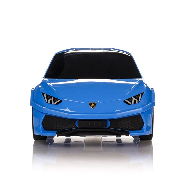 Валіза-машинка Ridaz Lamborghini Huracan синій — Photo 14