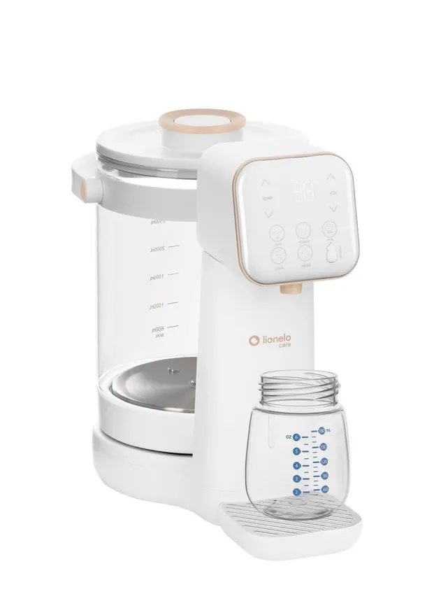 Машина для приготування дитячої суміші Lionelo BABYPRESTO — Photo 5
