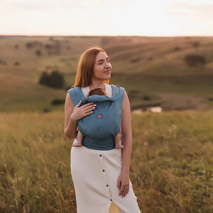 Май-слінг Love &amp; Carry Скай — Photo 7