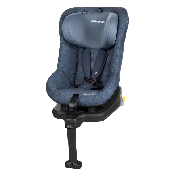 Автокрісло MAXI-COSI Tobifix Nomad blue — Photo 3