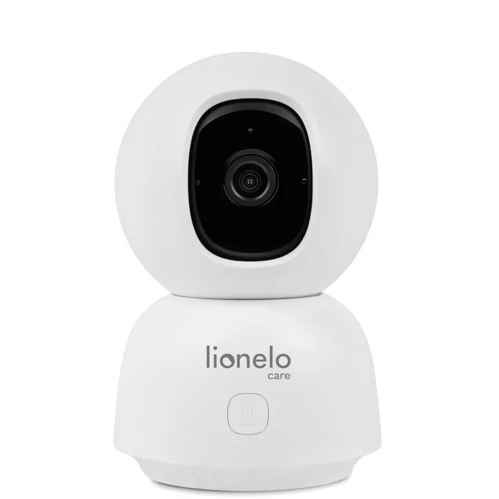 Відеоняня Lionelo BABYLINE VIEW WHITE — Photo 5