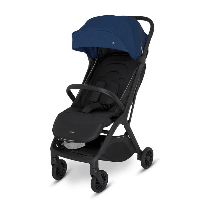 Прогулянкова коляска Espiro Nox 13 Blue Ocean — Photo 4