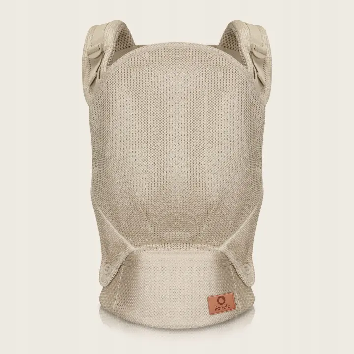 Рюкзак-переноска Lionelo MABEL BEIGE TAUPE — Photo 7
