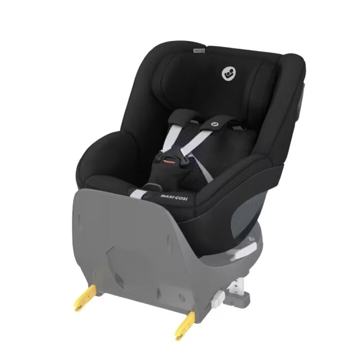 Автокрісло MAXI-COSI Pearl 360 2 Authentic Black без вкладишу