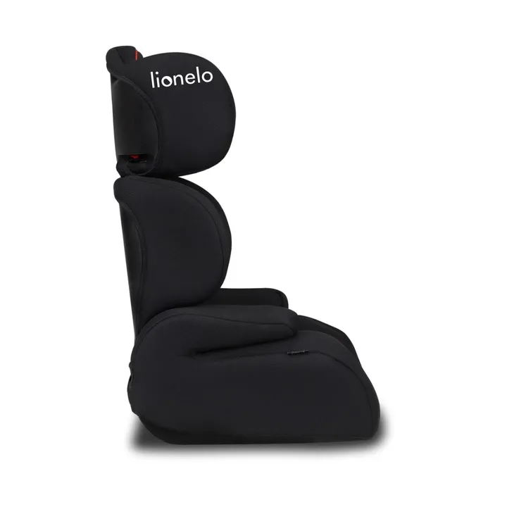 Дитяче автокрісло Lionelo LARS SPORTY BLACK — Photo 5