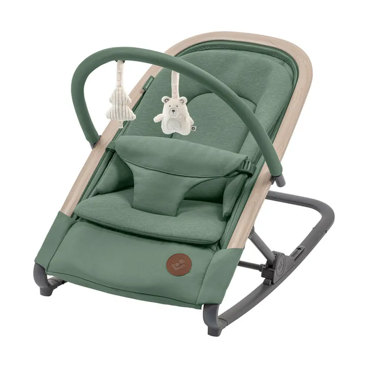 Крісло-качалка MAXI-COSI Kori Beyond Green Eco — Photo 6