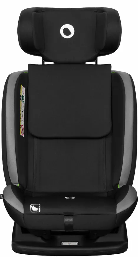 Дитяче автокрісло Lionelo AART I-SIZE GREY GRAPHITE — Photo 16