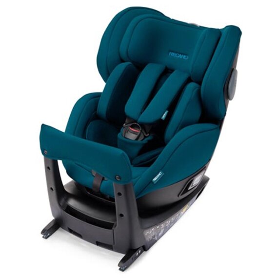 Автокрісло RECARO Salia Select Teal Green