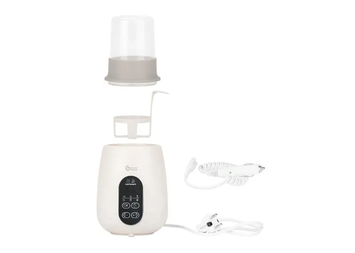 Підігрівач для пляшечок Babymoov Nutri smart (автомобільний та домашній) — Photo 18