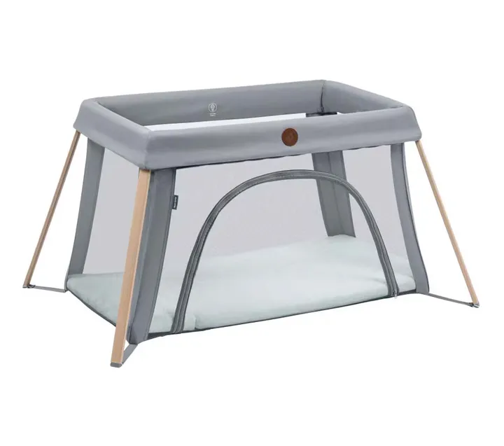 Дитячий манеж MAXI-COSI CALAO Light Beyond Grey