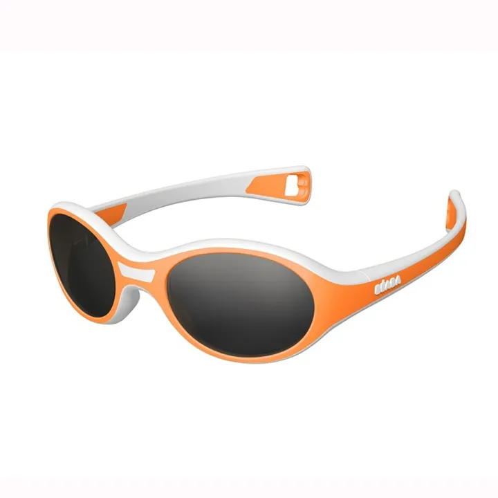 Солнцезащитные очки Beaba Sunglasses Kids 360 M orange, арт. 930261 — Photo 7