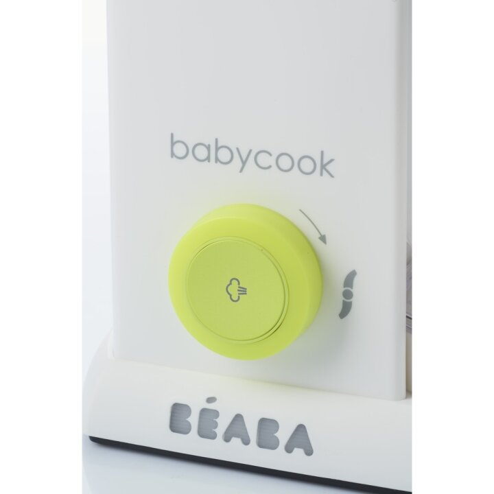 Блендер-пароварка Babycook - неон — Photo 29