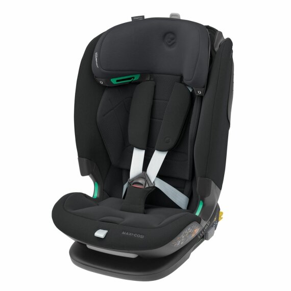 Автокрісло MAXI-COSI Titan Pro 2 i-Size Authentic Graphite