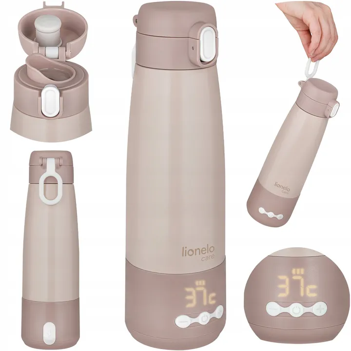 Підігрівач молока Lionelo THERMUP BOTTLE — Photo 4