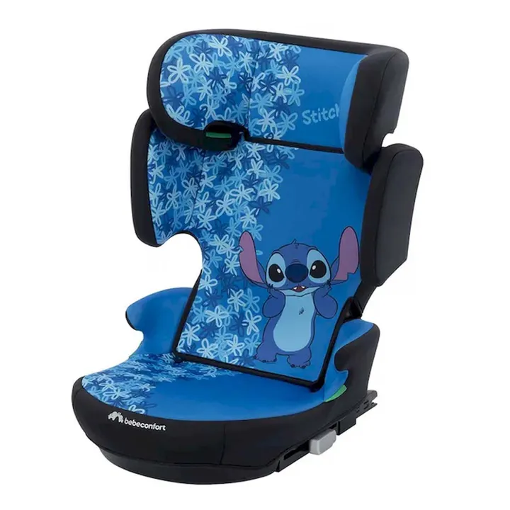 Автокрісло BEBE CONFORT HERA i-Fix Disney Fun Stitch — Photo 3