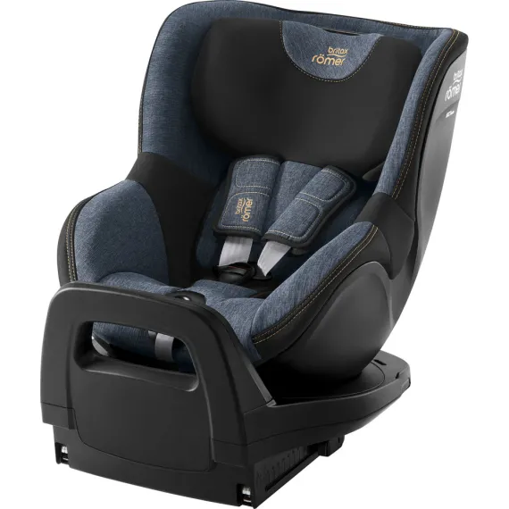Автокрісло BRITAX-ROMER DUALFIX PRO M Blue Marble — Photo 3