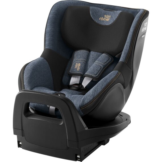 Автокрісло BRITAX-ROMER DUALFIX PRO M Blue Marble