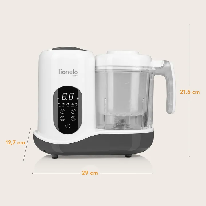 Кухонний комбайн Lionelo BABYMENU — Photo 6