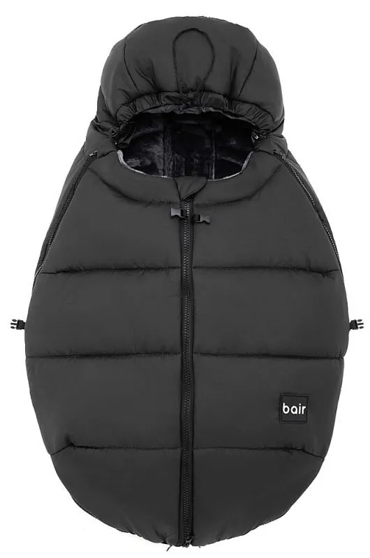 Зимовий конверт Bair Cocon Mini Black Noire — Photo 5