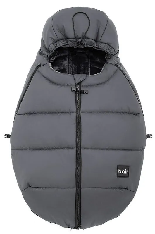 Зимовий конверт Bair Cocon Mini Smoke Graphite — Photo 5
