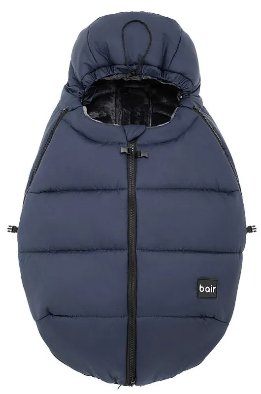 Зимовий конверт Bair Cocon Mini Indigo Blue — Photo 5