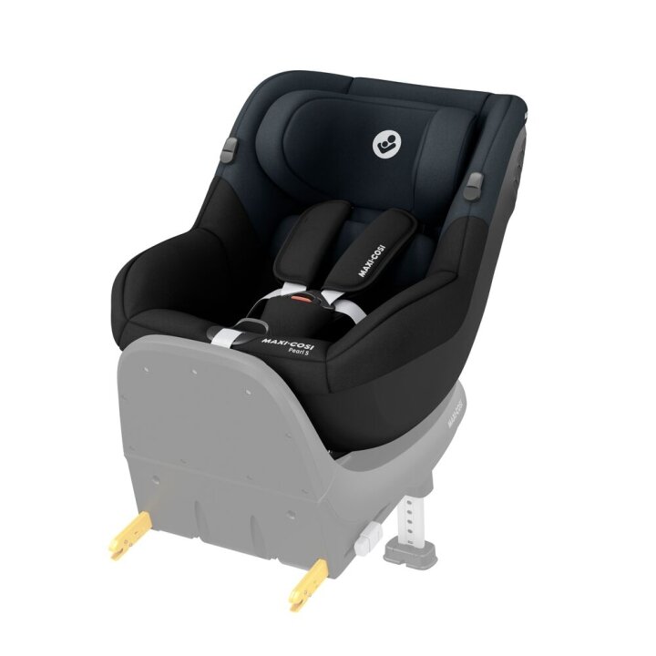 Автокрісло MAXI-COSI Pearl S Tonal Black