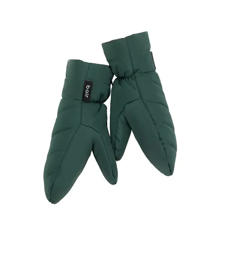 Зимові рукавиці на коляску Bair Cozy Mitts Amazing Green — Photo 6