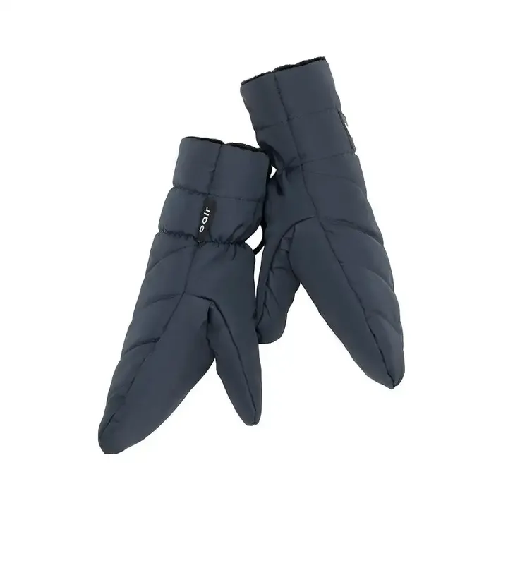 Зимові рукавиці на коляску Bair Cozy Mitts Indigo Blue — Photo 6
