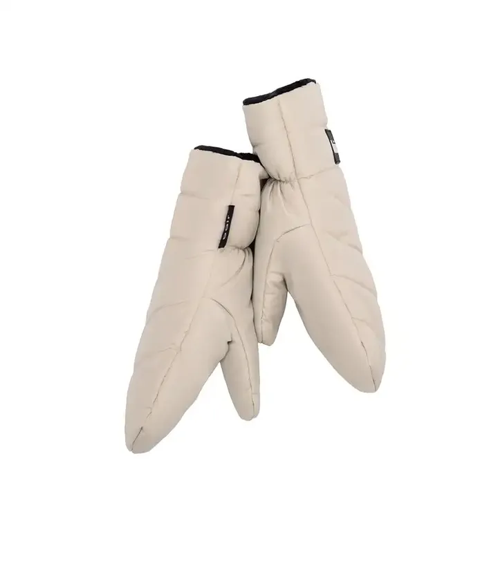 Зимові рукавиці на коляску Bair Cozy Mitts Desert Beige — Photo 6