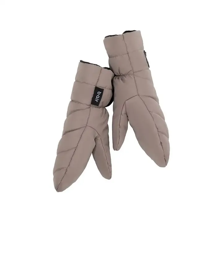 Зимові рукавиці на коляску Bair Cozy Mitts Iced Cappuccino — Photo 6