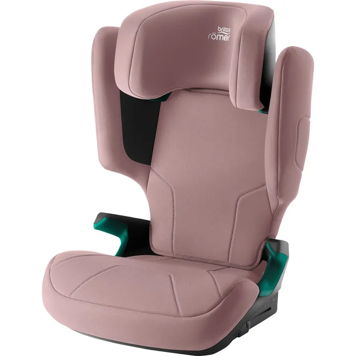 Автокрісло BRITAX-ROMER HI-LINER Dusty Rose — Photo 4