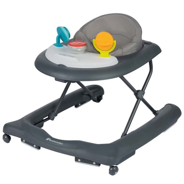 Ходунки дитячі BEBE CONFORT Explorer Tinted Graphite