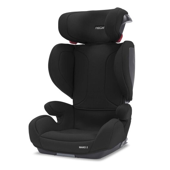 Автокрісло RECARO Mako2 Core Deep Black