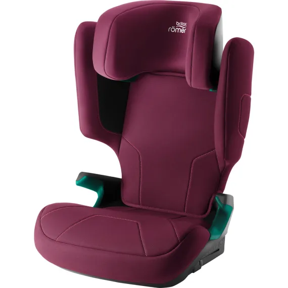 Автокрісло BRITAX-ROMER HI-LINER Burgundy Red — Photo 6