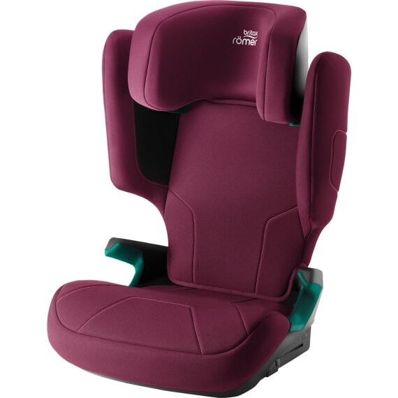 Автокрісло BRITAX-ROMER HI-LINER Burgundy Red