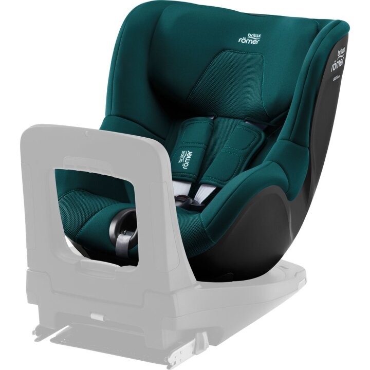 Автокрісло BRITAX-ROMER DUALFIX 5Z Atlantic Green