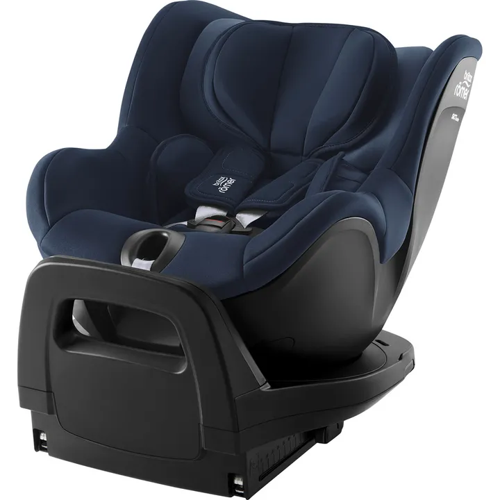 Автокрісло BRITAX-ROMER DUALFIX PRO Night Blue — Photo 6