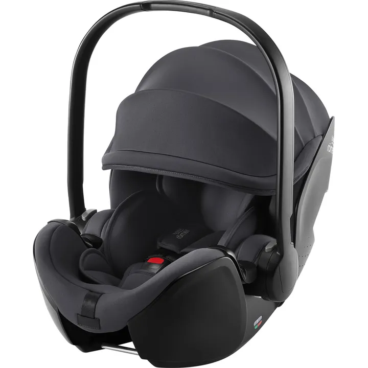Автокрісло BRITAX-ROMER BABY-SAFE 5Z2 Midnight Grey