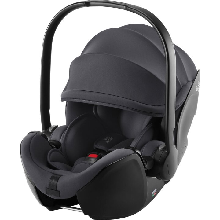 Автокрісло BRITAX-ROMER BABY-SAFE 5Z2 Midnight Grey