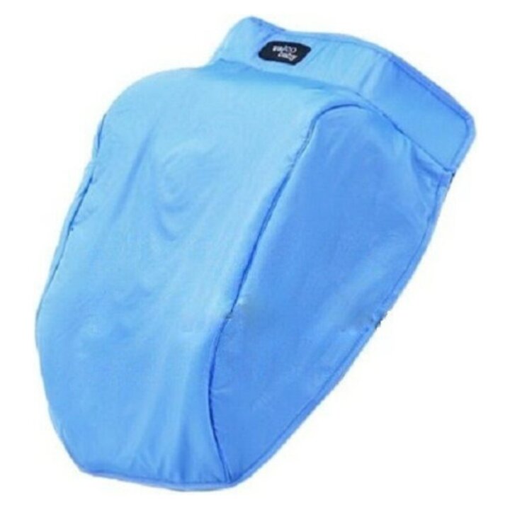 Накидка на ніжки Valco baby Boot Cover Snap Powder blue — Photo 5