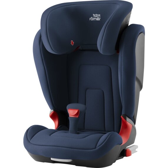 Автокрісло BRITAX-ROMER KIDFIX2 R Moonlight Blue