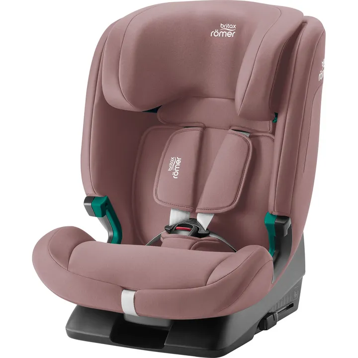 Автокрісло BRITAX-ROMER EVOLVAFIX Dusty Rose — Photo 3